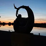 Havelnixe 別荘 Bahnitz