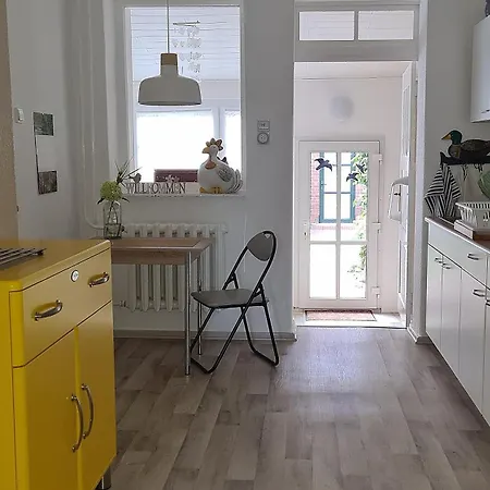 Vakantiehuis Havelnixe