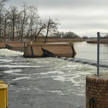 Vakantiehuis Havelnixe Bahnitz