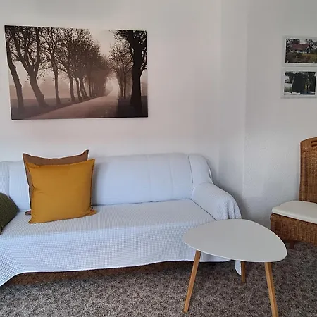 Havelnixe Vakantiehuis