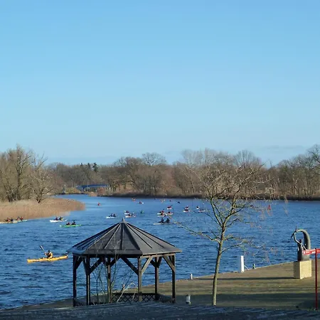Havelnixe Vakantiehuis Bahnitz