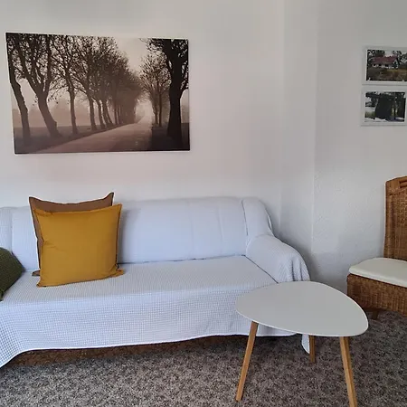 Havelnixe 別荘 Bahnitz