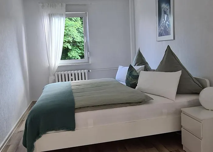 Havelnixe Casa de Férias Bahnitz