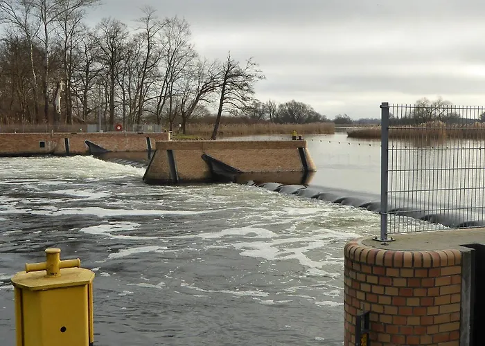 Casa de Férias Havelnixe Bahnitz
